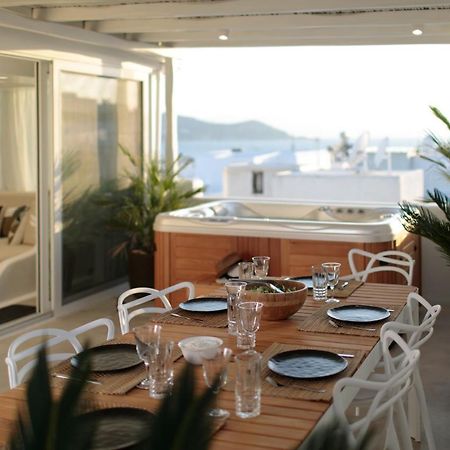 Manda Luxury Apartments Naxos City 외부 사진