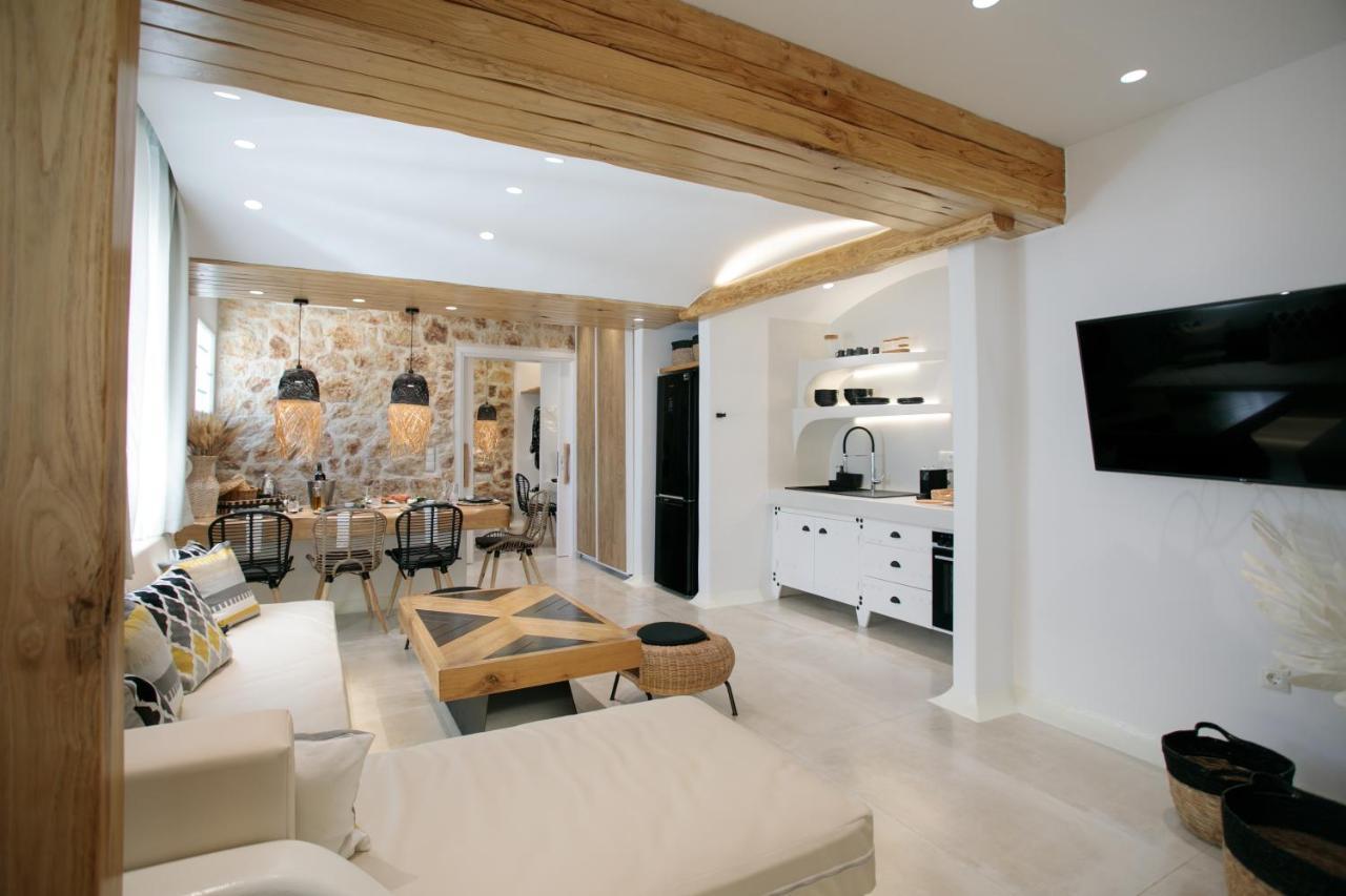 Manda Luxury Apartments Naxos City 외부 사진