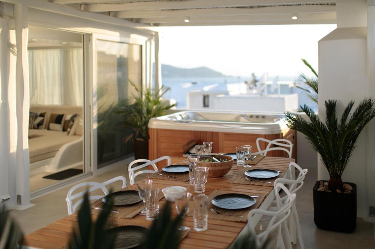 Manda Luxury Apartments Naxos City 외부 사진