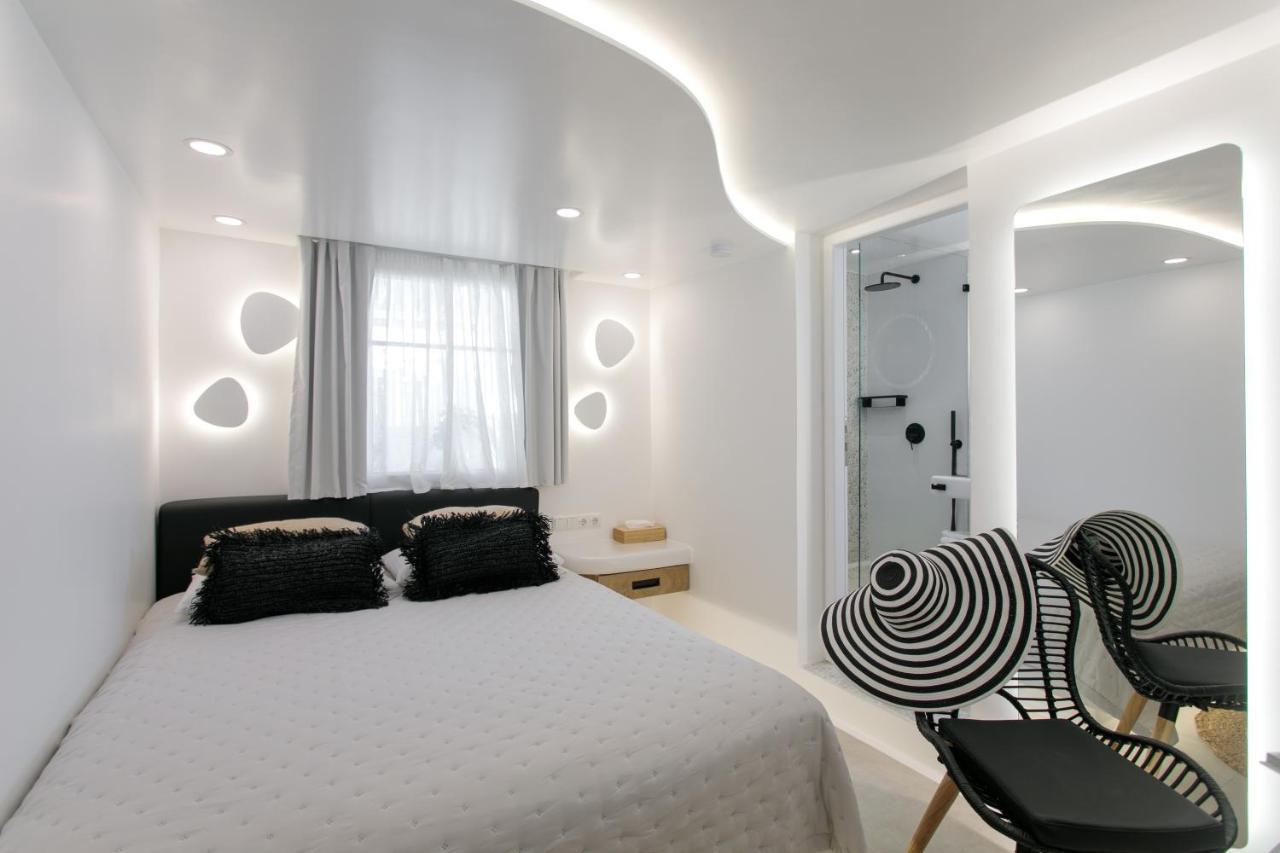 Manda Luxury Apartments Naxos City 외부 사진