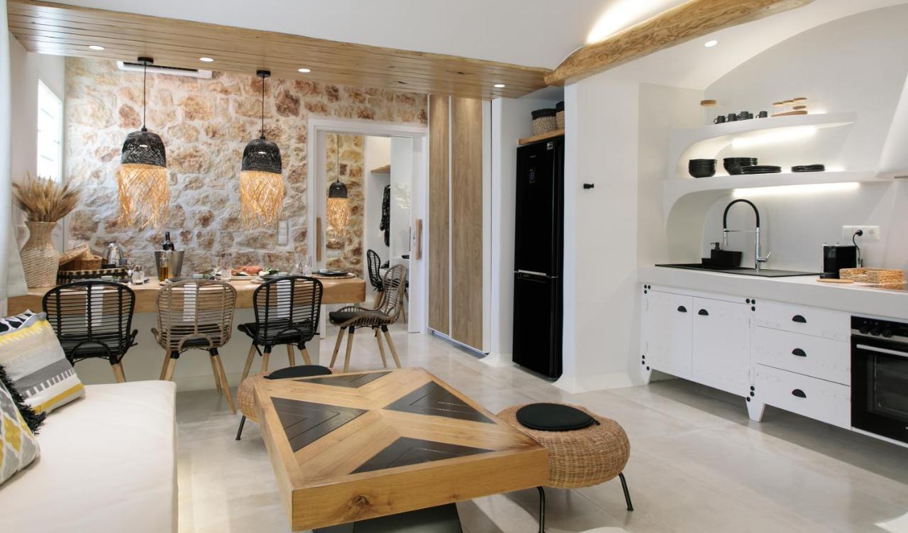 Manda Luxury Apartments Naxos City 외부 사진