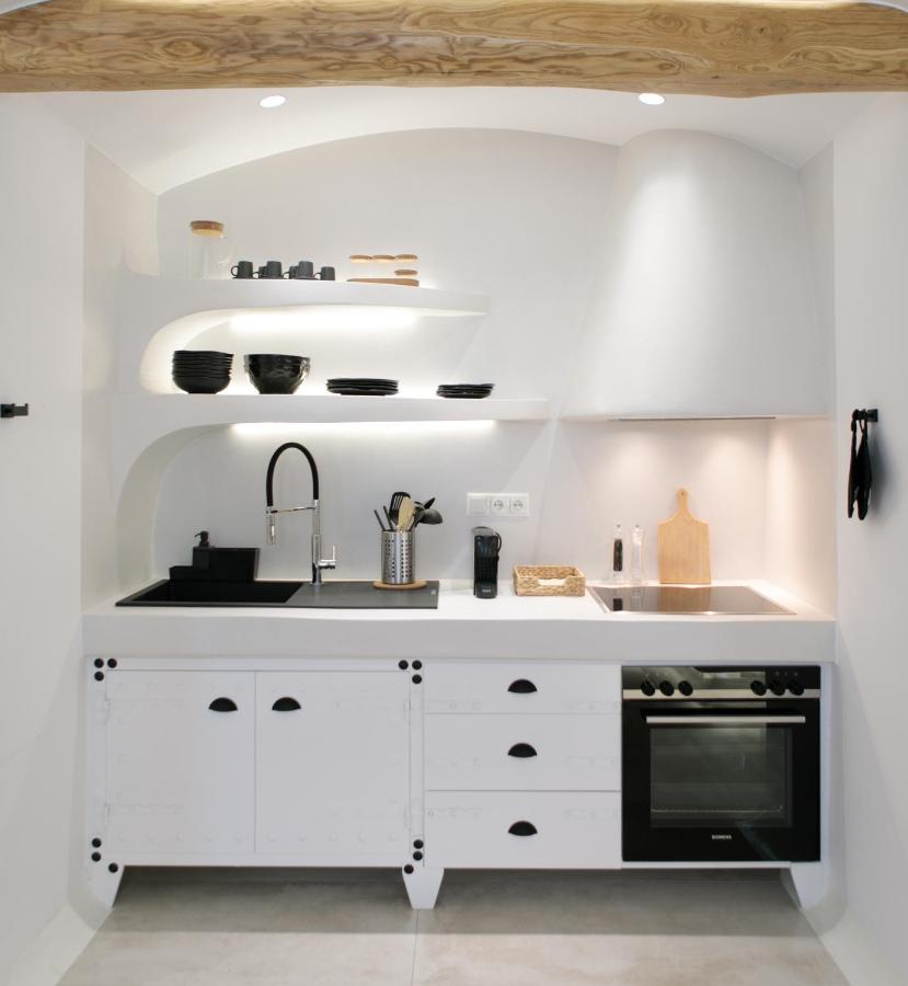 Manda Luxury Apartments Naxos City 외부 사진