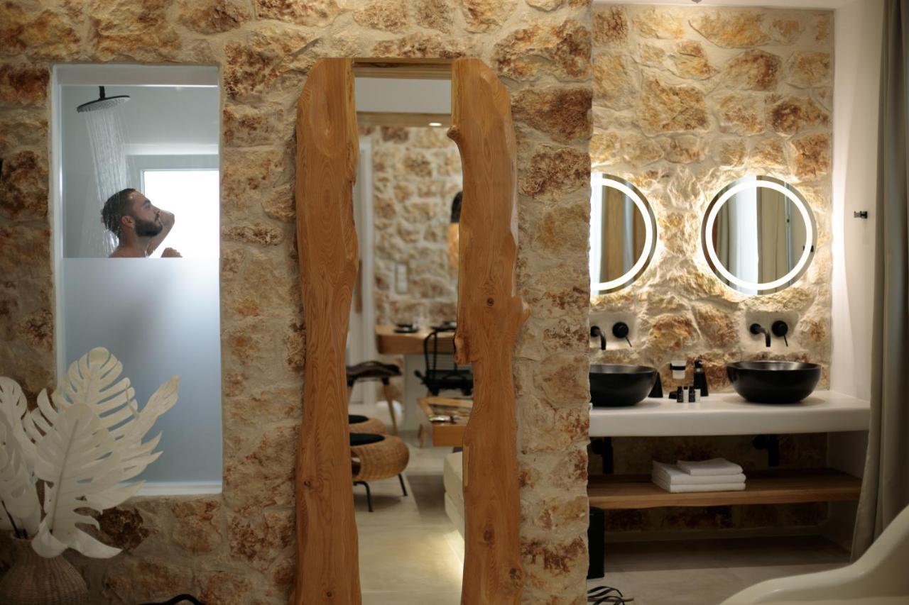 Manda Luxury Apartments Naxos City 외부 사진