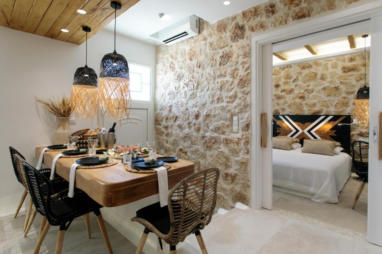 Manda Luxury Apartments Naxos City 외부 사진
