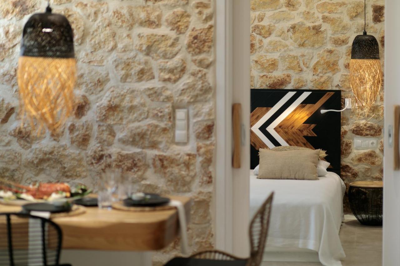 Manda Luxury Apartments Naxos City 외부 사진