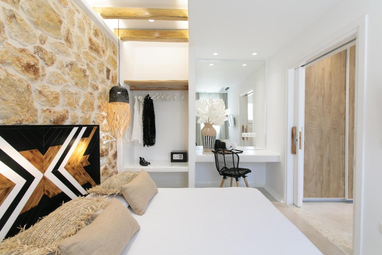 Manda Luxury Apartments Naxos City 외부 사진