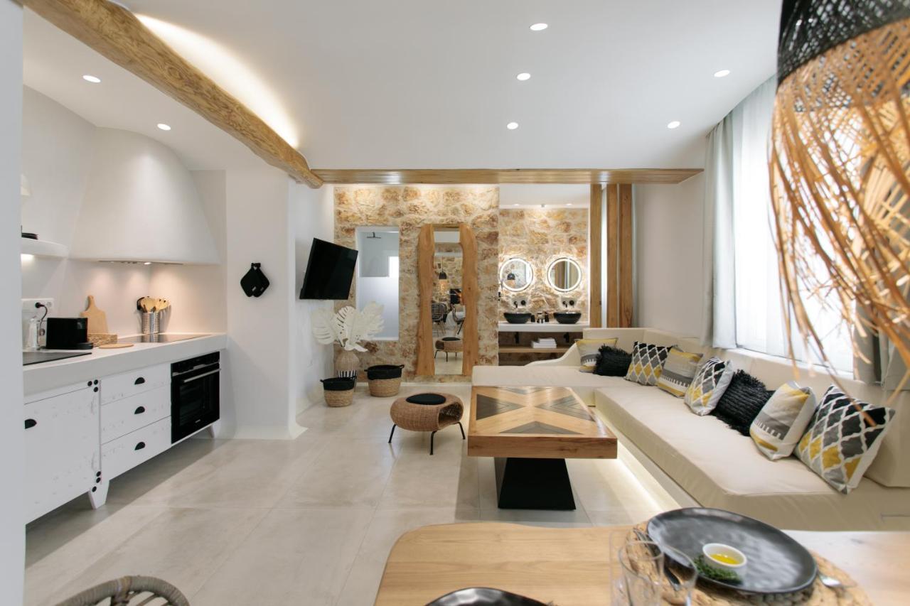 Manda Luxury Apartments Naxos City 외부 사진