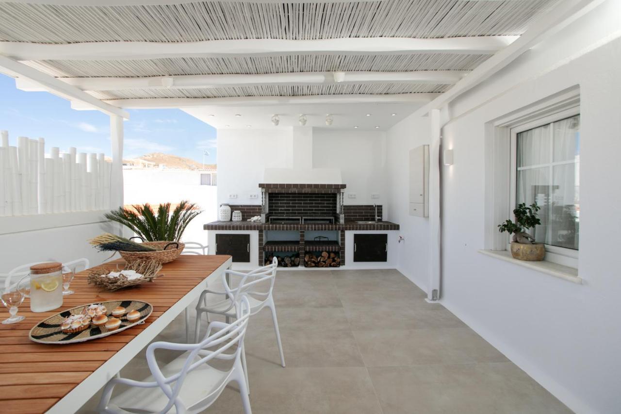 Manda Luxury Apartments Naxos City 외부 사진