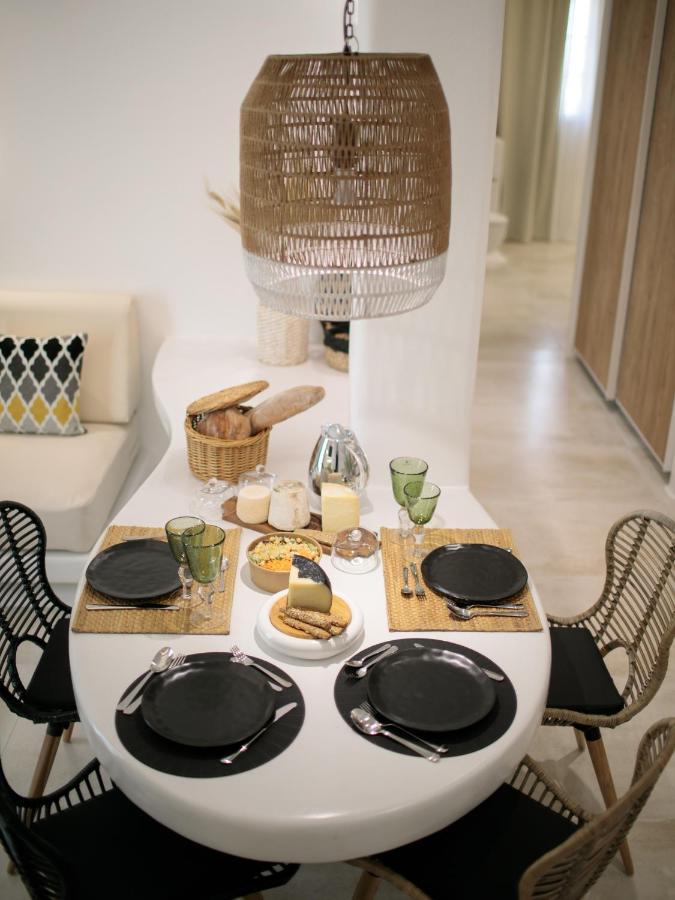 Manda Luxury Apartments Naxos City 외부 사진