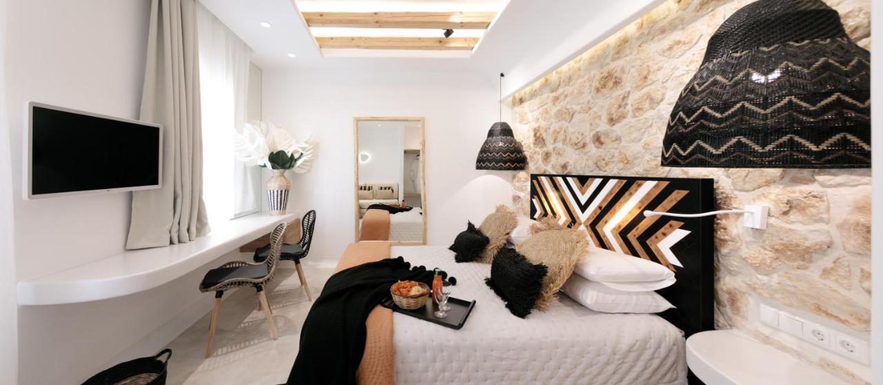 Manda Luxury Apartments Naxos City 외부 사진