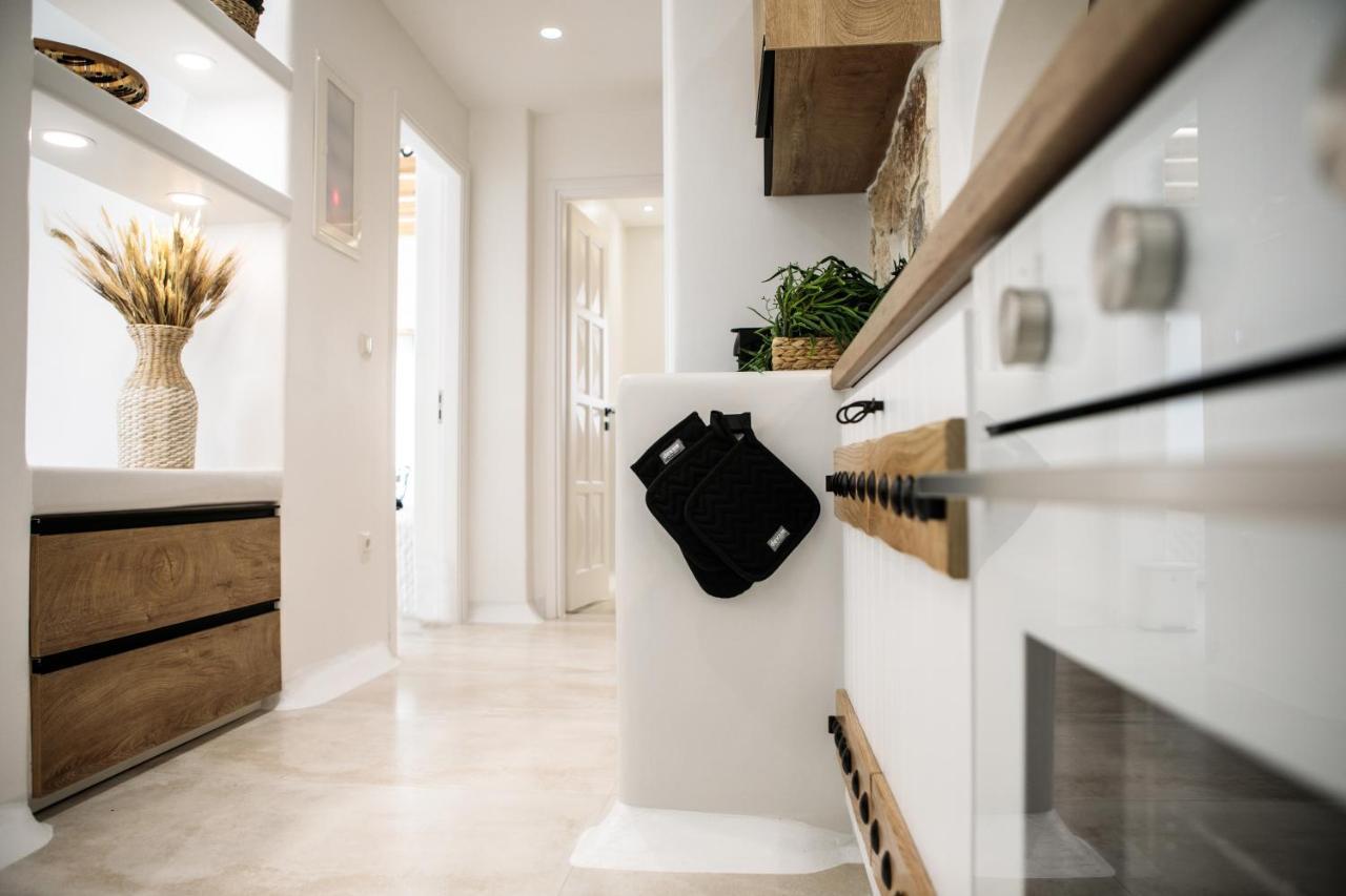 Manda Luxury Apartments Naxos City 외부 사진
