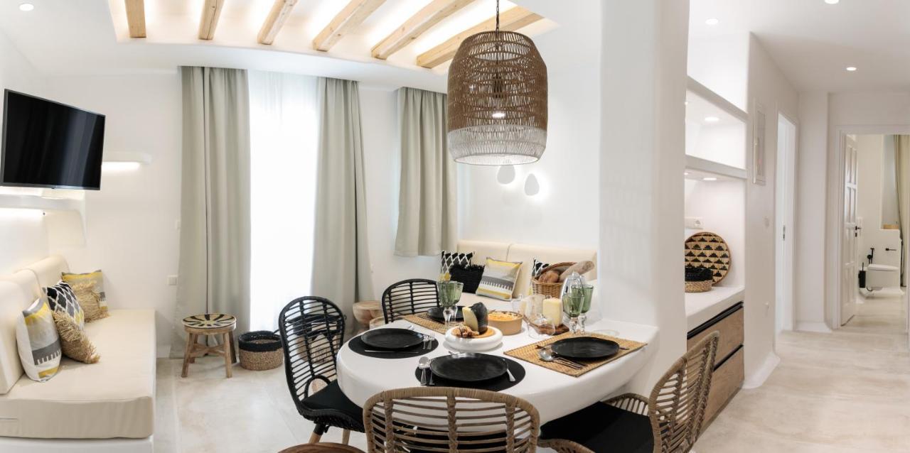 Manda Luxury Apartments Naxos City 외부 사진