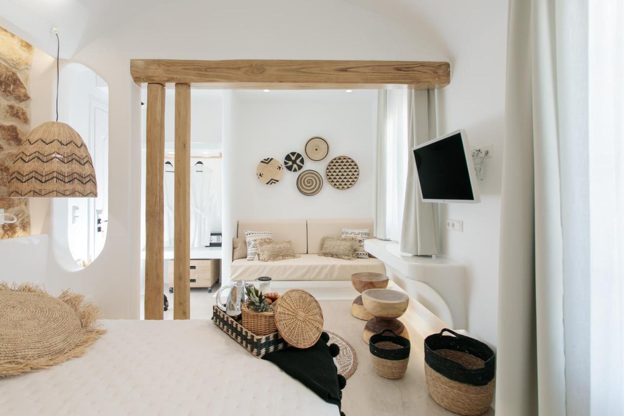 Manda Luxury Apartments Naxos City 외부 사진