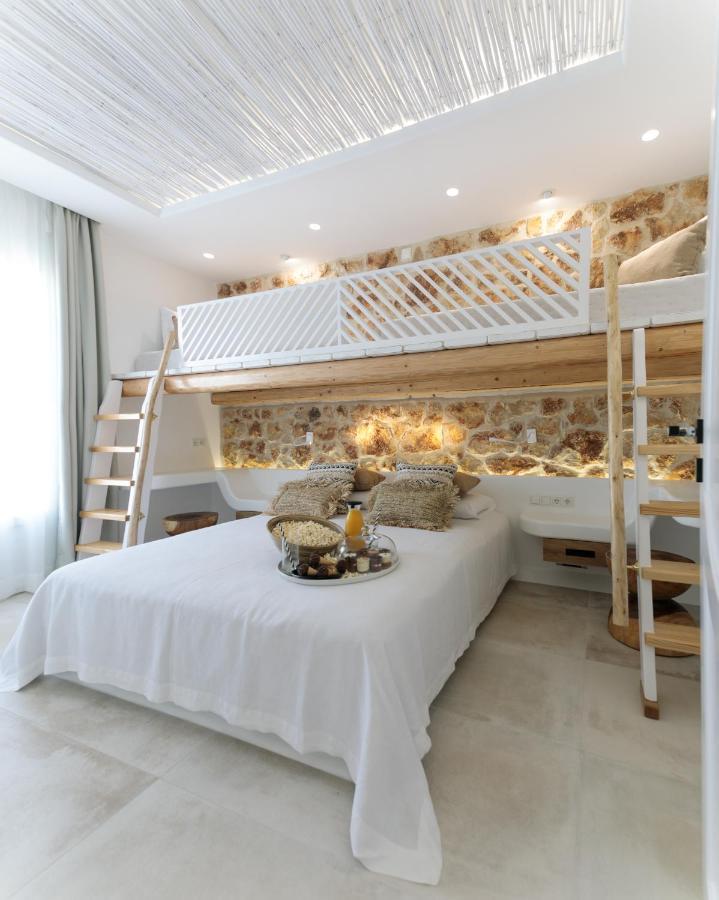 Manda Luxury Apartments Naxos City 외부 사진