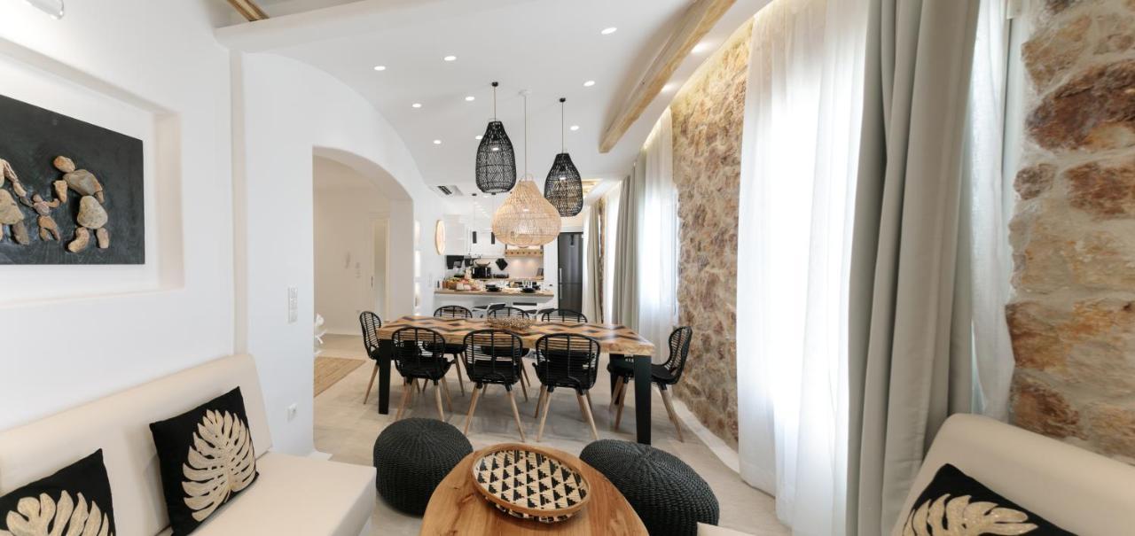 Manda Luxury Apartments Naxos City 외부 사진