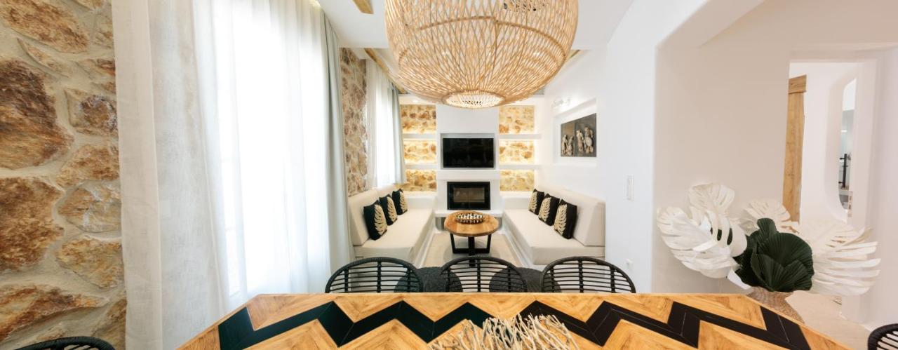 Manda Luxury Apartments Naxos City 외부 사진