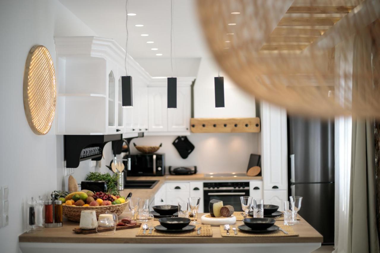 Manda Luxury Apartments Naxos City 외부 사진