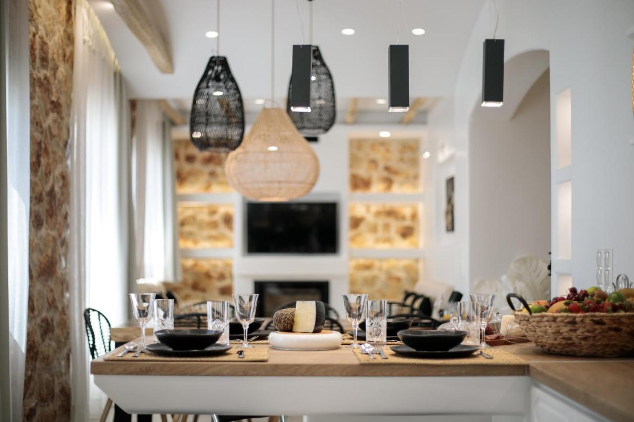Manda Luxury Apartments Naxos City 외부 사진