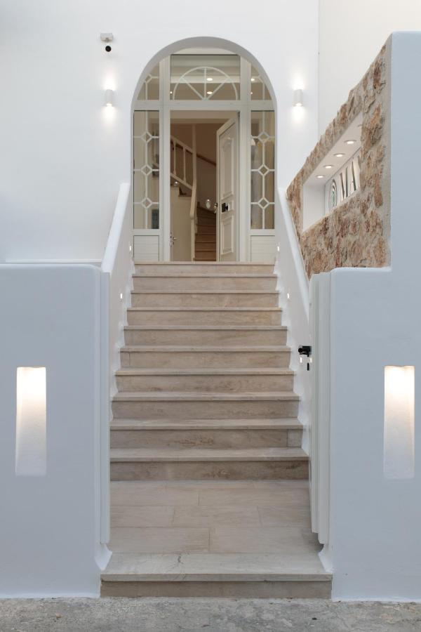 Manda Luxury Apartments Naxos City 외부 사진