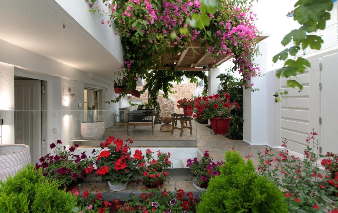 Manda Luxury Apartments Naxos City 외부 사진