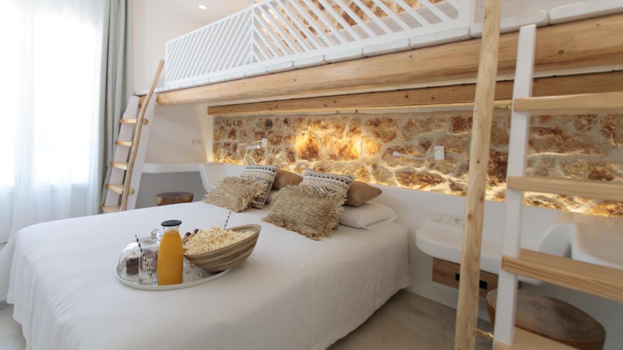 Manda Luxury Apartments Naxos City 외부 사진