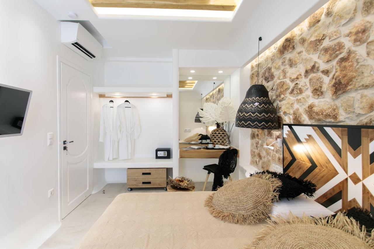 Manda Luxury Apartments Naxos City 외부 사진
