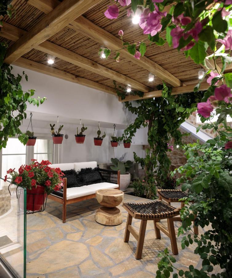Manda Luxury Apartments Naxos City 외부 사진