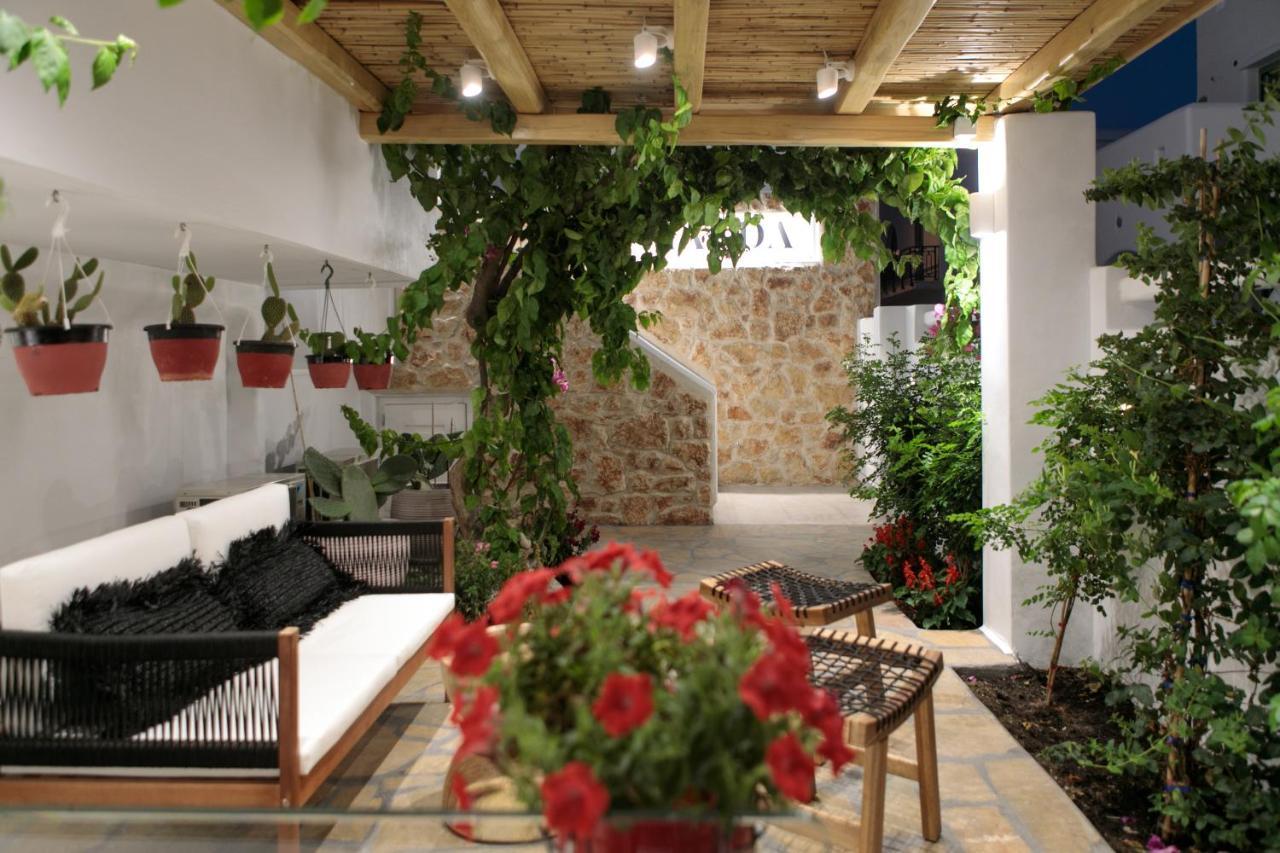 Manda Luxury Apartments Naxos City 외부 사진