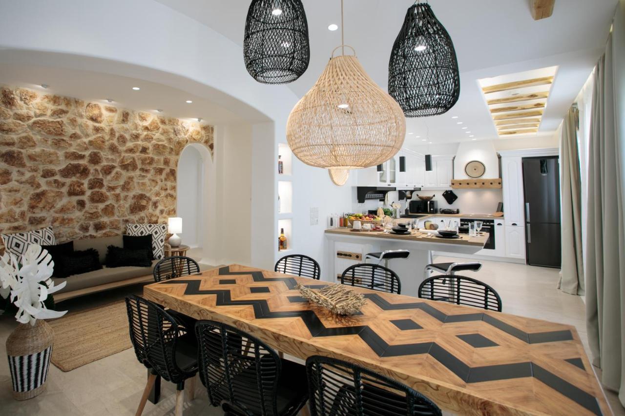 Manda Luxury Apartments Naxos City 외부 사진