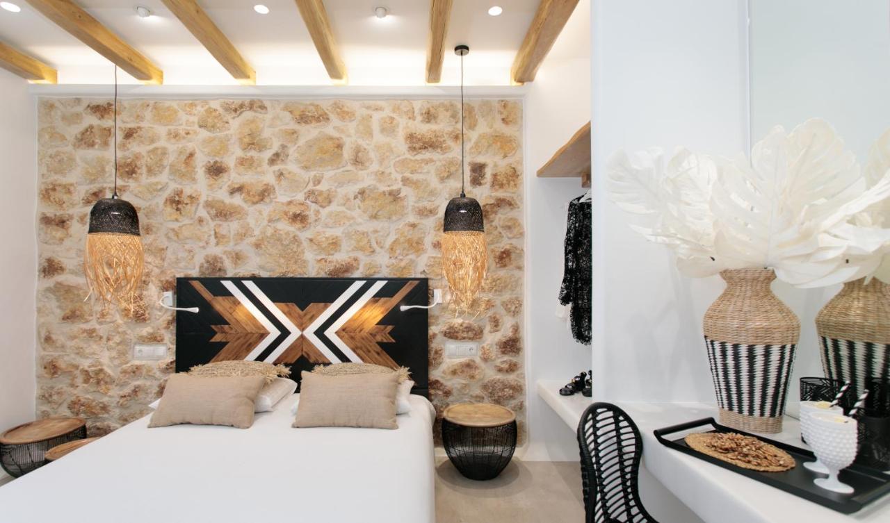 Manda Luxury Apartments Naxos City 외부 사진