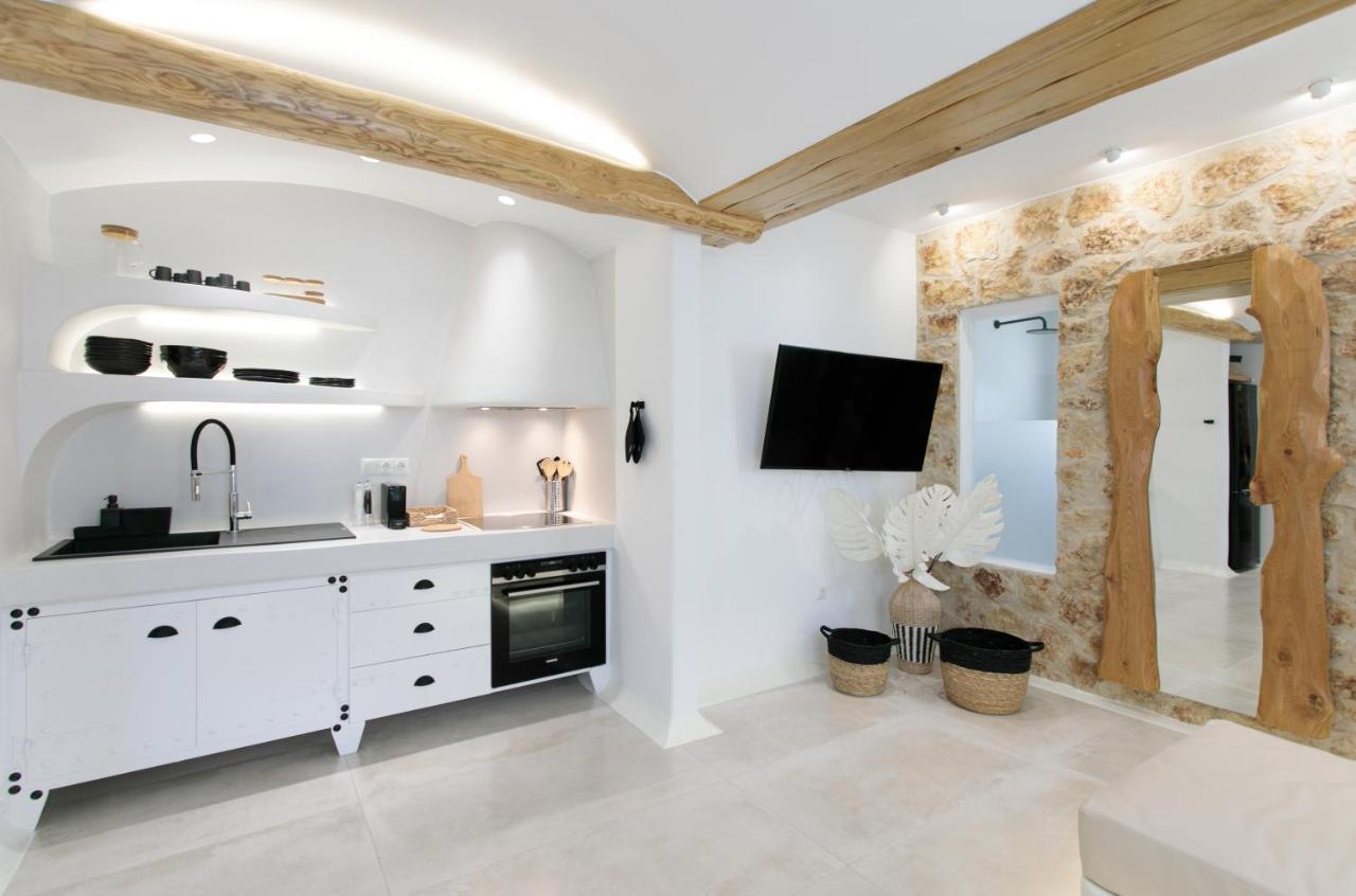 Manda Luxury Apartments Naxos City 외부 사진