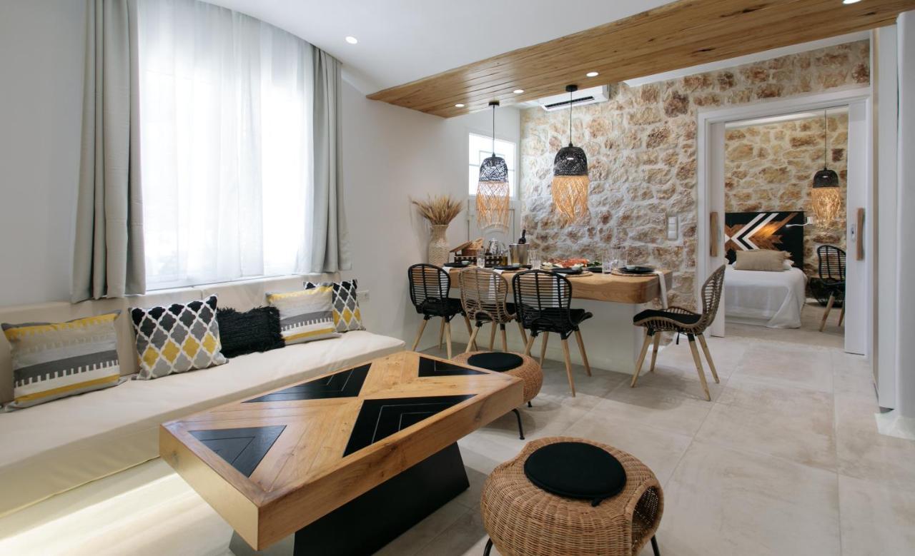 Manda Luxury Apartments Naxos City 외부 사진